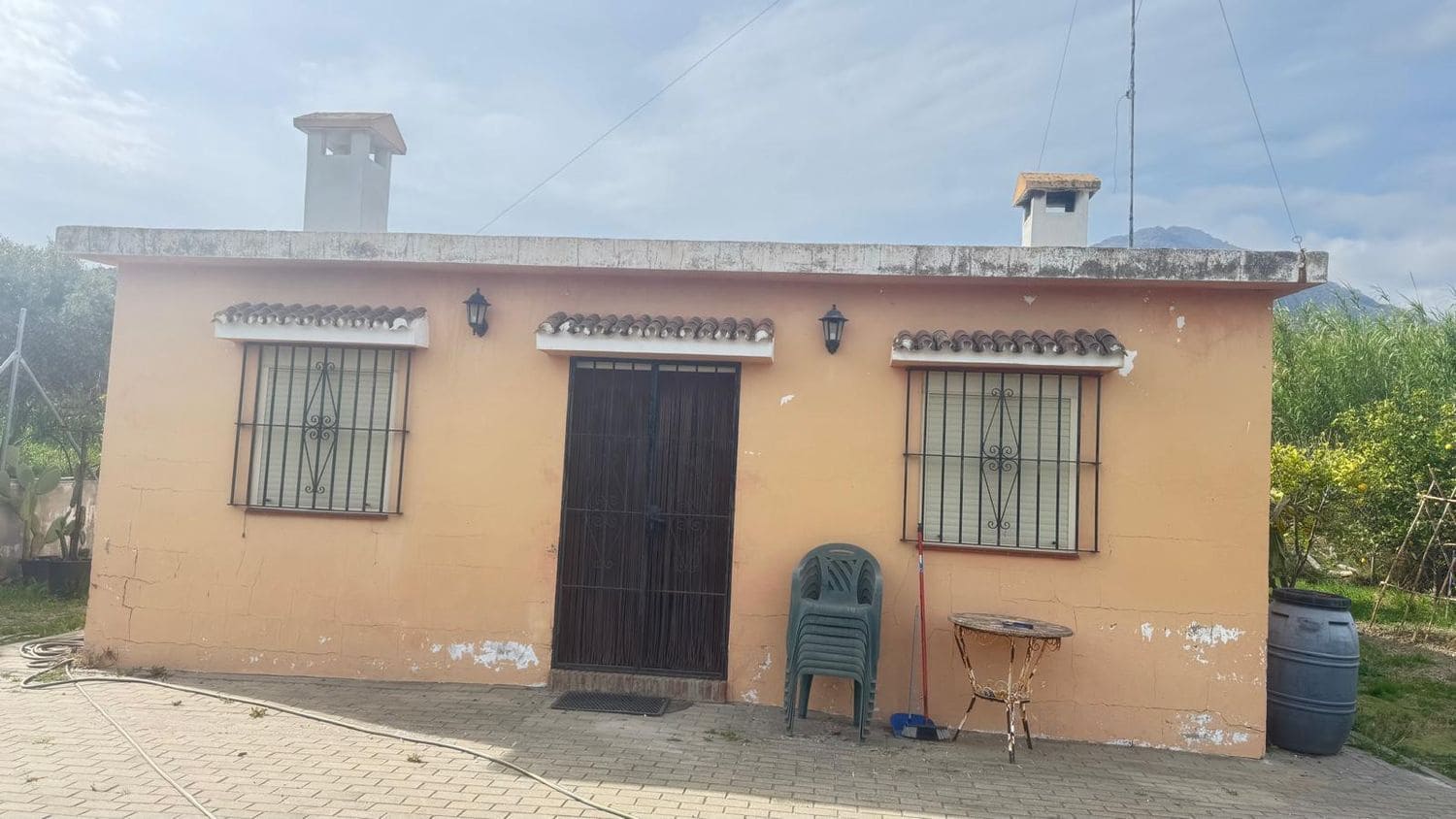 3 quarto Quinta/Casa Rural para venda em Estepona com garagem - 340 000 € (Ref: 9812939)