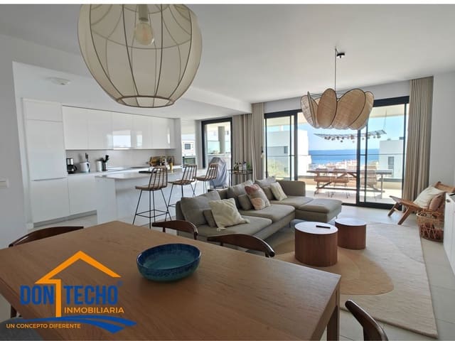 4 Zimmer Apartment zu verkaufen in Huerta Nueva, Estepona mit Pool Garage - 885.000 € (Ref: 9812940)