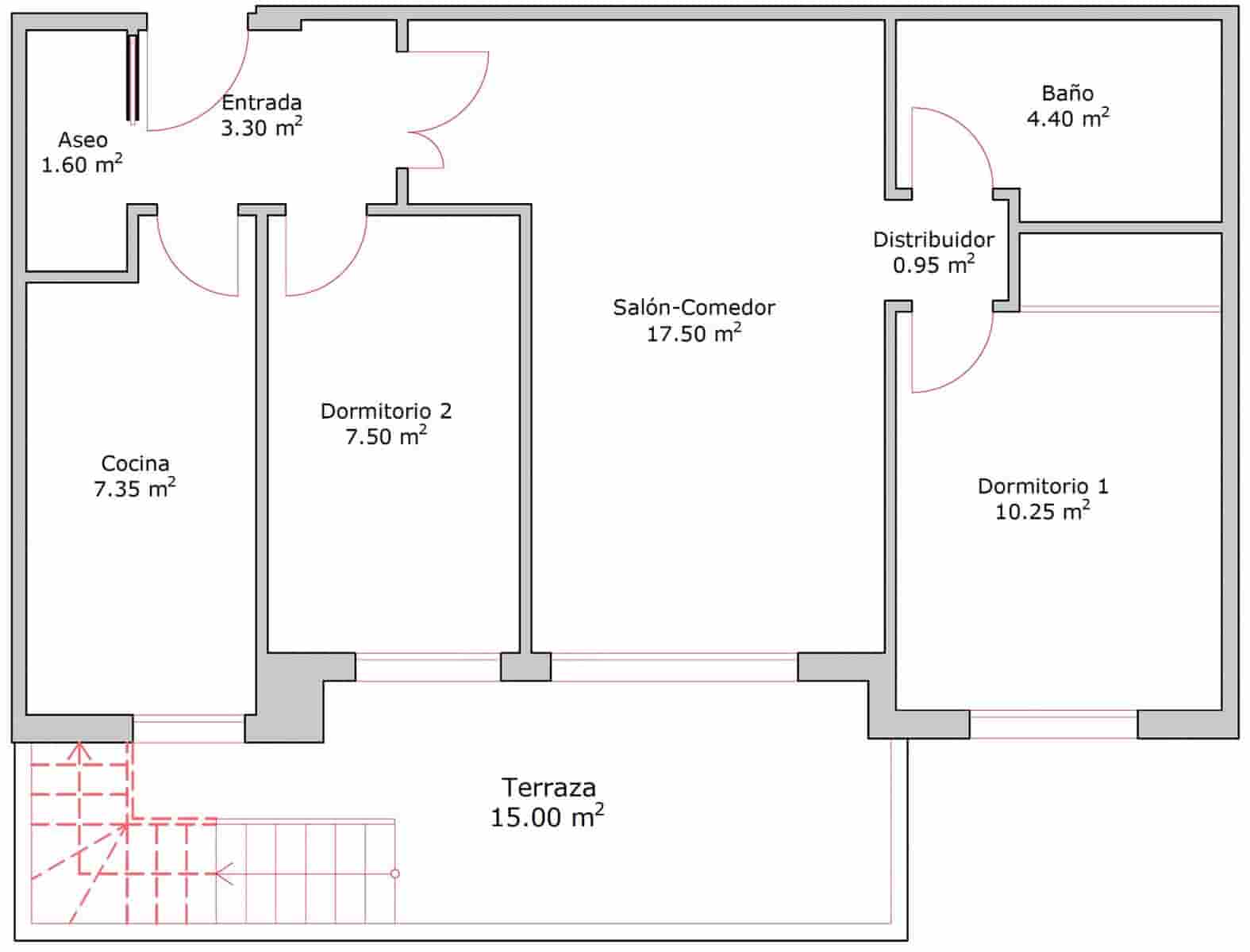 2 chambre Appartement à vendre à Torrox avec piscine garage - 235 000 € (Ref: 9823588)