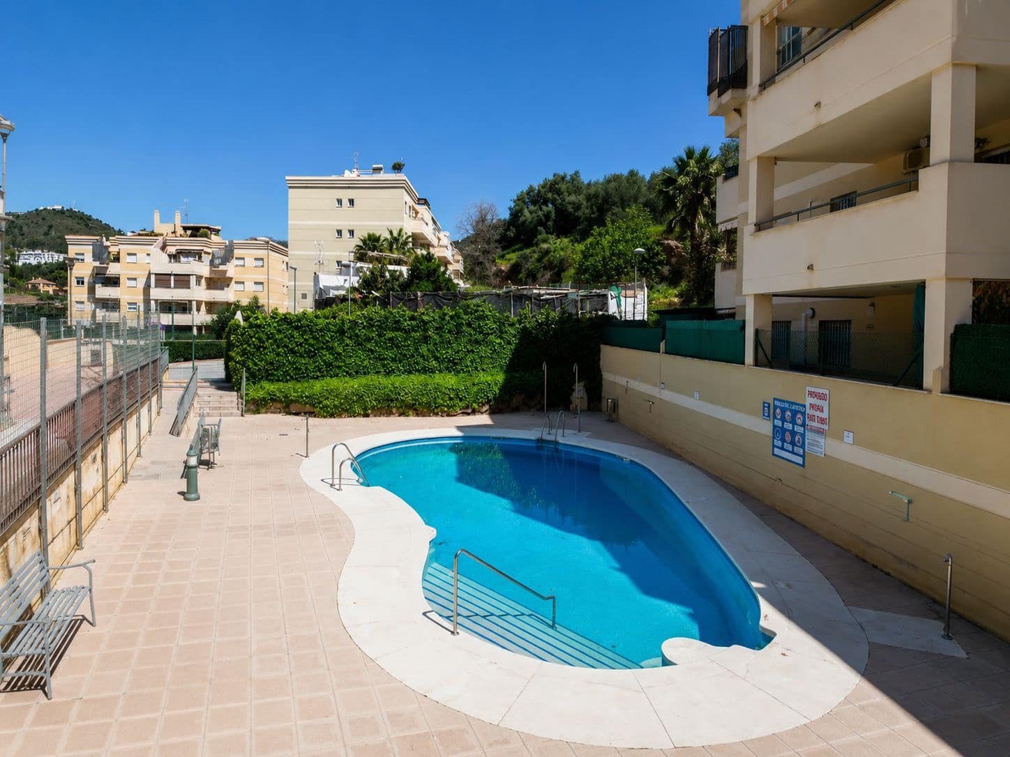 2 chambre Appartement à vendre à Torrox avec piscine garage - 235 000 € (Ref: 9823588)