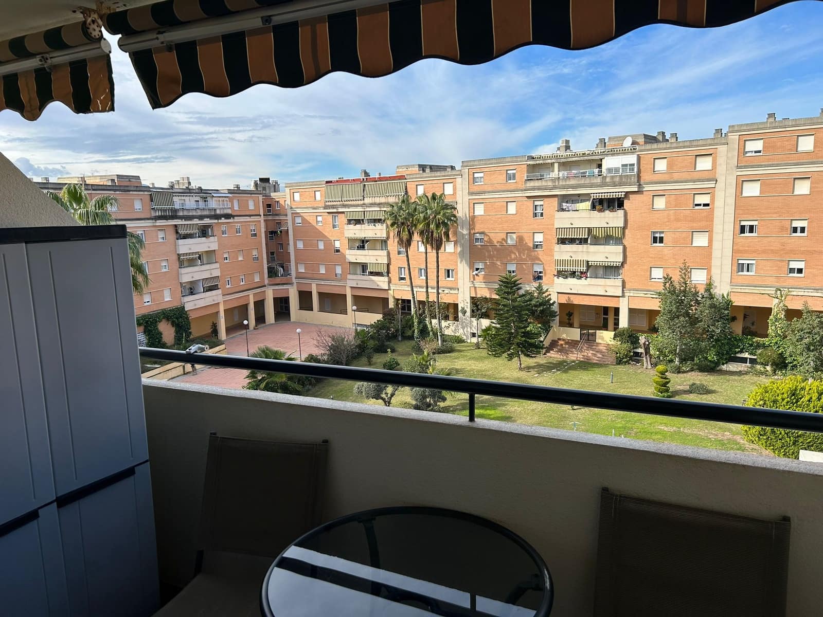 3 sypialnia Apartament na sprzedaż w Miasto Malaga z basenem garażem - 500 000 € (Ref: 9823768)