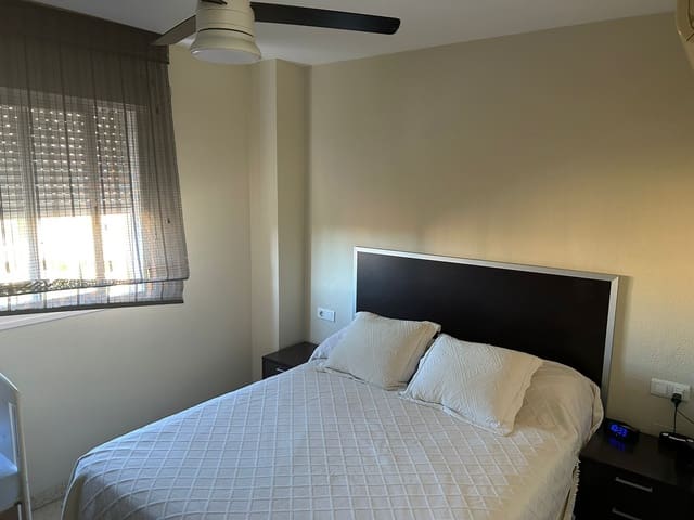 3 sypialnia Apartament na sprzedaż w El Romeral, Miasto Málaga z basenem garażem - 500 000 € (Ref: 9823768)