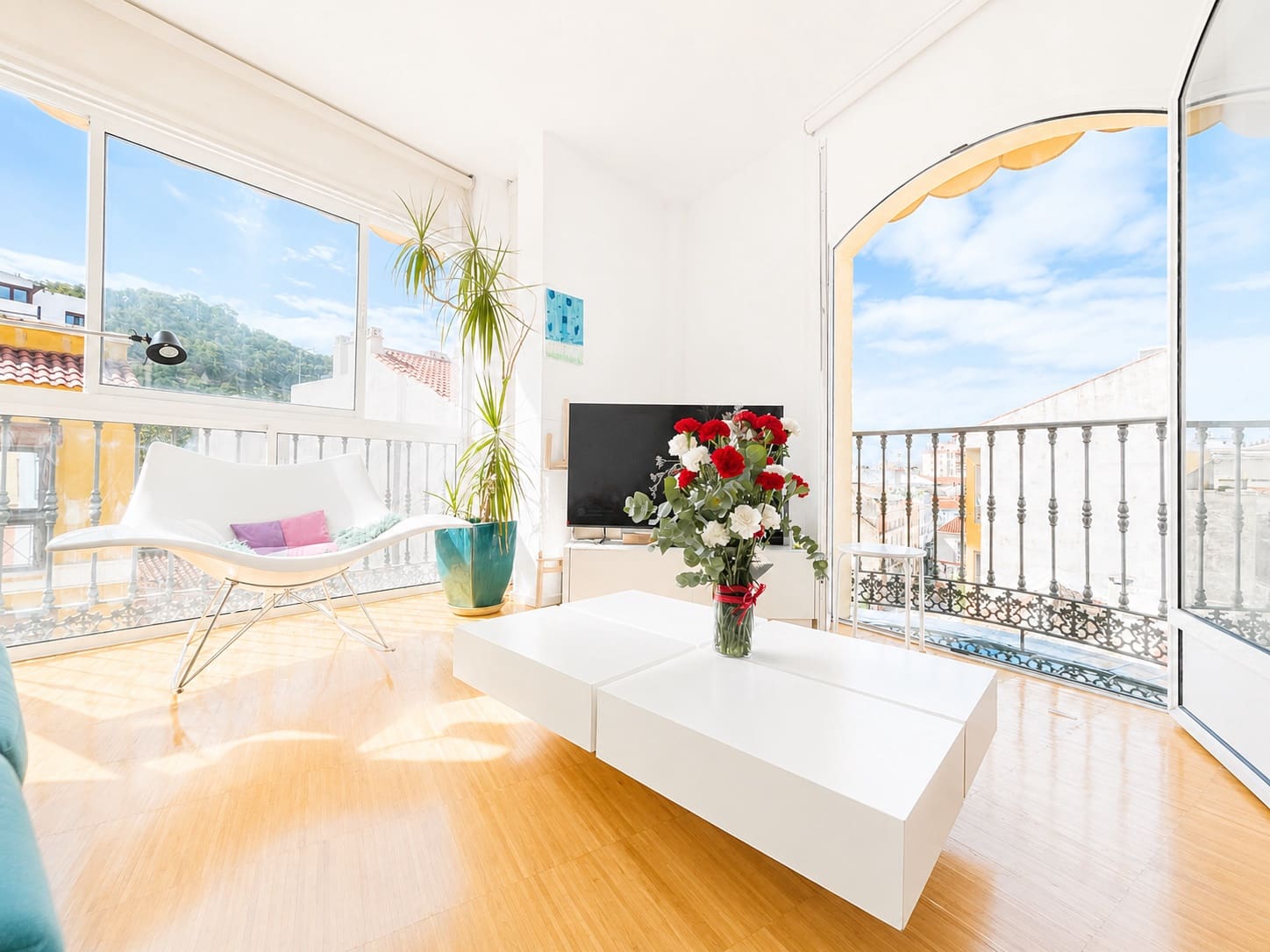 1 sypialnia Penthouse na sprzedaż w Miasto Malaga - 360 000 € (Ref: 9827623)