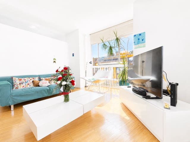 1 sypialnia Penthouse na sprzedaż w Lagunillas, Miasto Málaga - 360 000 € (Ref: 9827623)