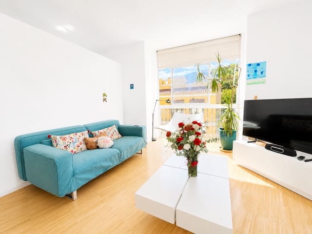 1 sypialnia Penthouse na sprzedaż w Lagunillas, Miasto Málaga - 360 000 € (Ref: 9827623)