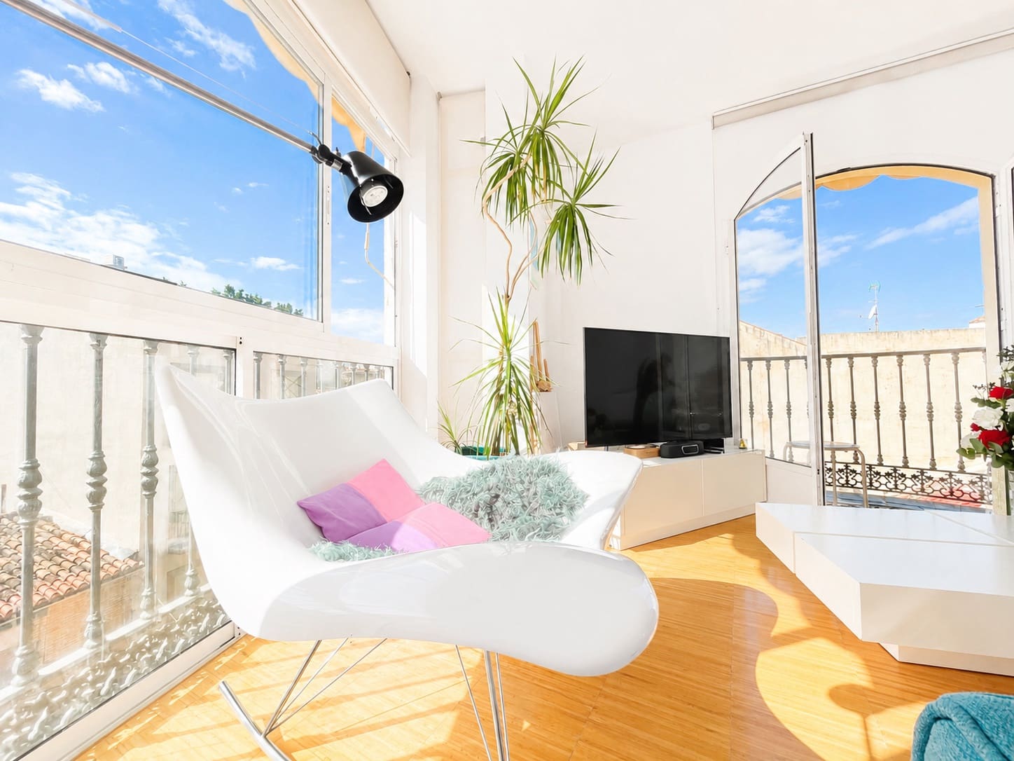 1 sypialnia Penthouse na sprzedaż w Miasto Malaga - 360 000 € (Ref: 9827623)