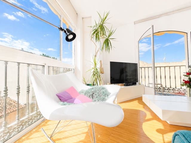 1 sypialnia Penthouse na sprzedaż w Lagunillas, Miasto Málaga - 360 000 € (Ref: 9827623)