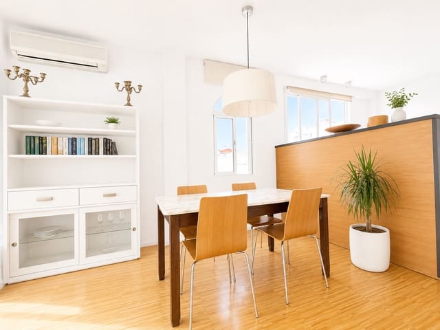 1 sypialnia Penthouse na sprzedaż w Lagunillas, Miasto Málaga - 360 000 € (Ref: 9827623)