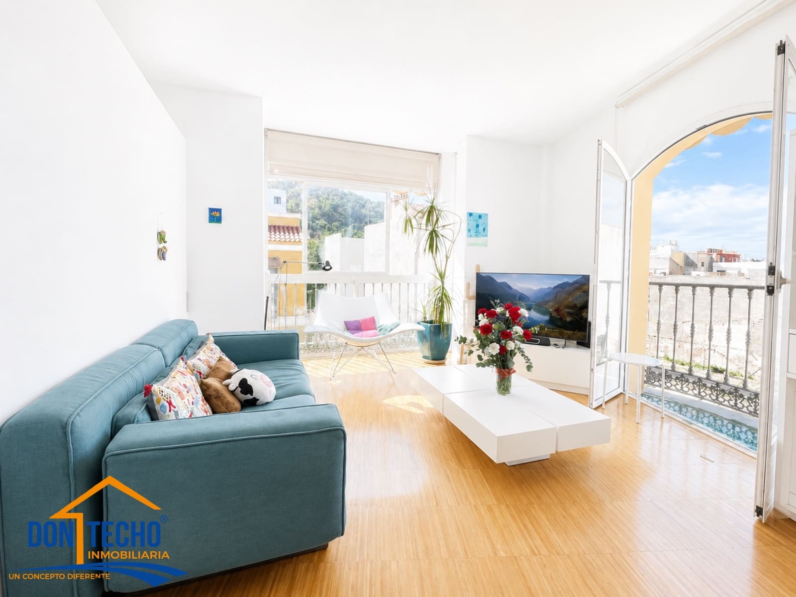 1 sypialnia Penthouse na sprzedaż w Miasto Malaga - 360 000 € (Ref: 9827623)