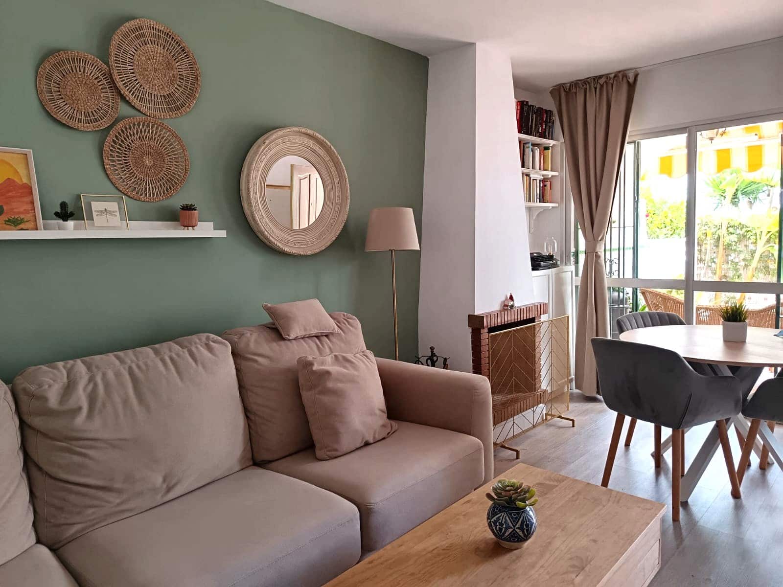 2 bedroom Villa for sale in Rincon de la Victoria with pool - € 420,000 (Ref: 9827993)