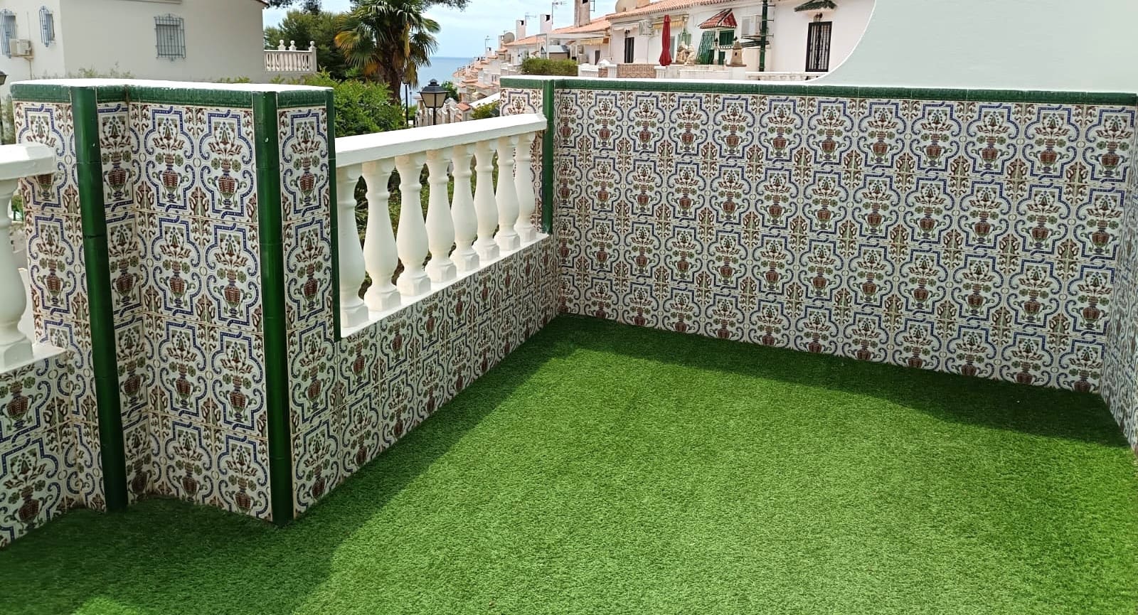 2 bedroom Villa for sale in Rincon de la Victoria with pool - € 420,000 (Ref: 9827993)