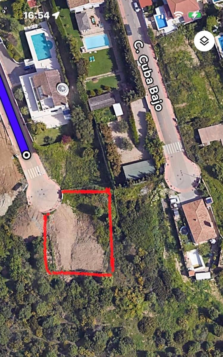 Terre non Aménagée à vendre à Estepona - 330 000 € (Ref: 9834292)