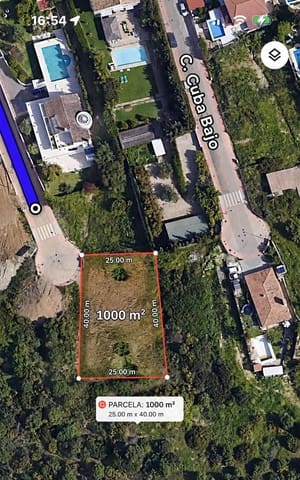 Terre non Aménagée à vendre à Valle Romano Golf, Estepona - 330 000 € (Ref: 9834292)