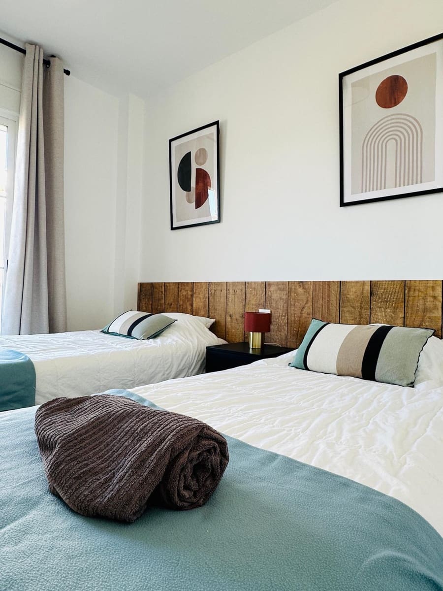 3 chambre Penthouse à vendre à Manilva avec piscine - 285 000 € (Ref: 9834724)