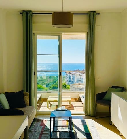 3 chambre Penthouse à vendre à Chullera, Manilva avec piscine - 285 000 € (Ref: 9834724)