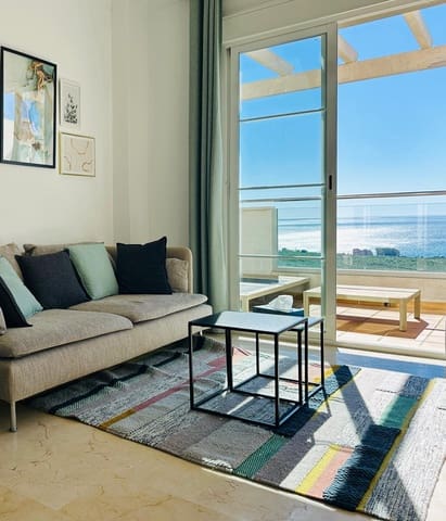 3 chambre Penthouse à vendre à Chullera, Manilva avec piscine - 285 000 € (Ref: 9834724)