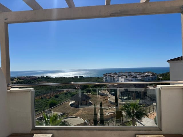 3 chambre Penthouse à vendre à Chullera, Manilva avec piscine - 285 000 € (Ref: 9834724)