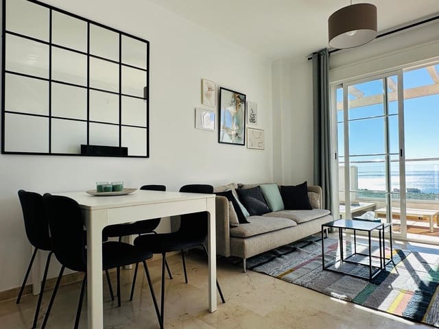 3 chambre Penthouse à vendre à Chullera, Manilva avec piscine - 285 000 € (Ref: 9834724)