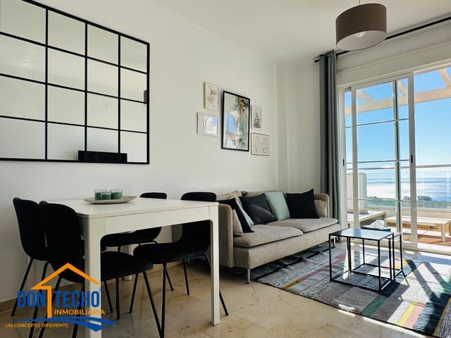 3 chambre Penthouse à vendre à Chullera, Manilva avec piscine - 285 000 € (Ref: 9834724)