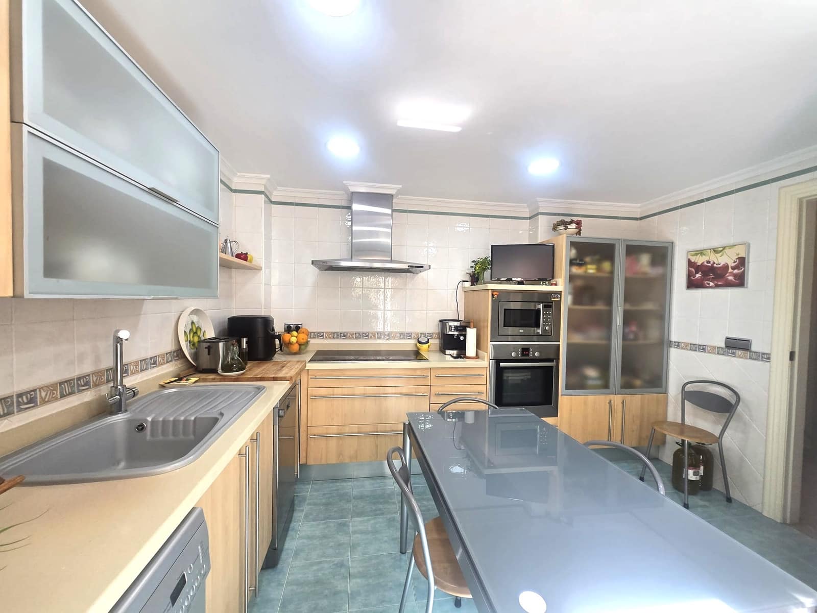3 bedroom Flat for sale in Rincon de la Victoria with garage - € 378,000 (Ref: 9844458)