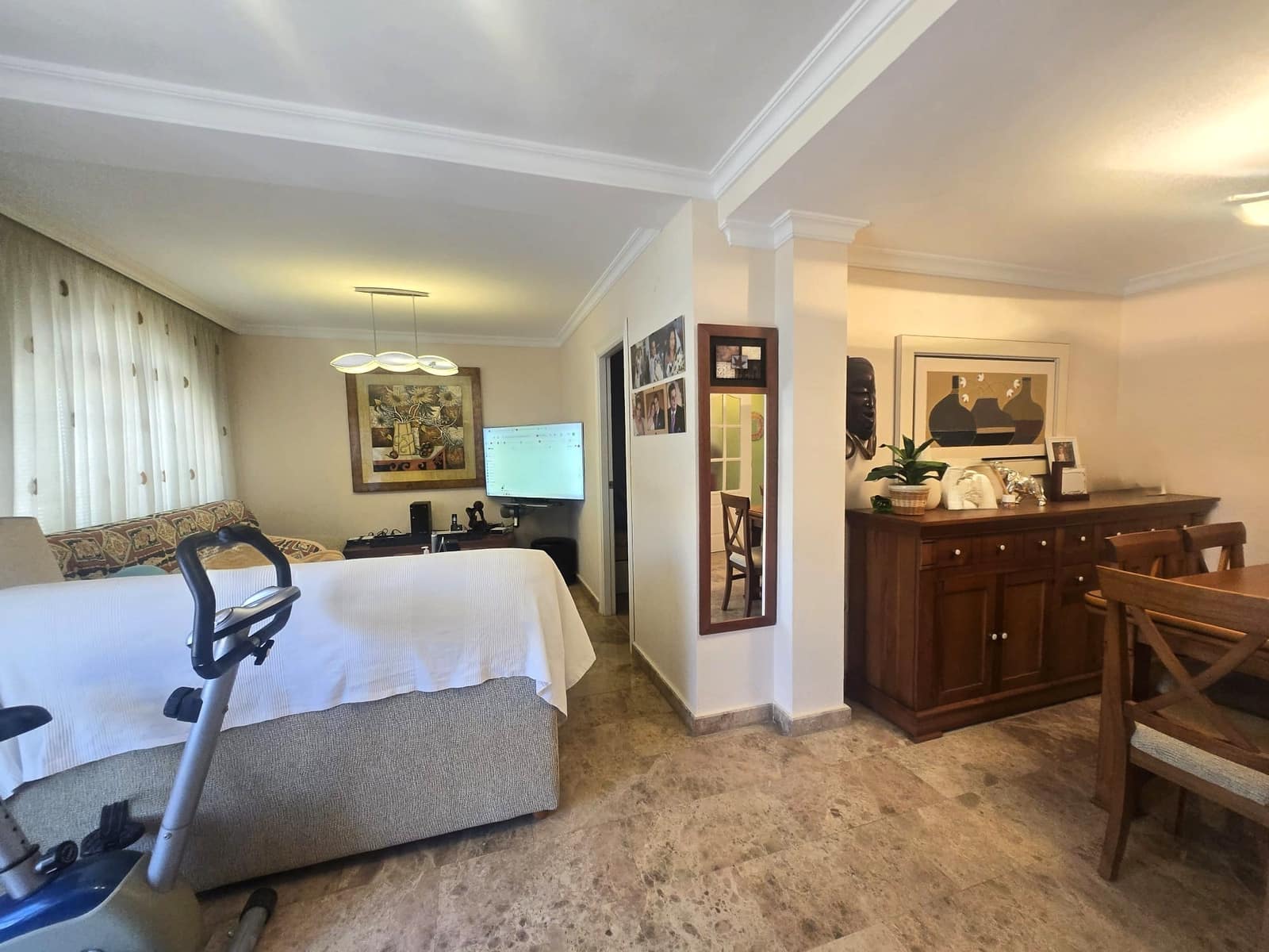 3 bedroom Flat for sale in Rincon de la Victoria with garage - € 378,000 (Ref: 9844458)