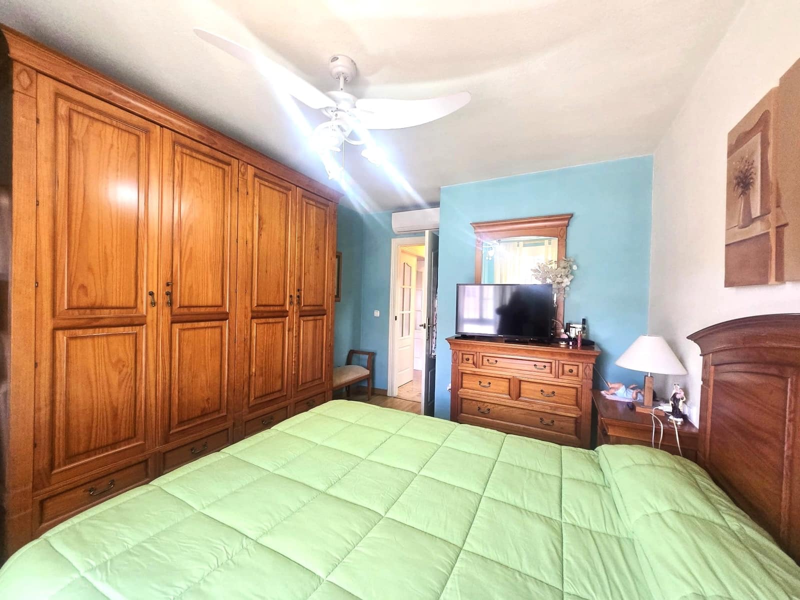 3 bedroom Flat for sale in Rincon de la Victoria with garage - € 378,000 (Ref: 9844458)