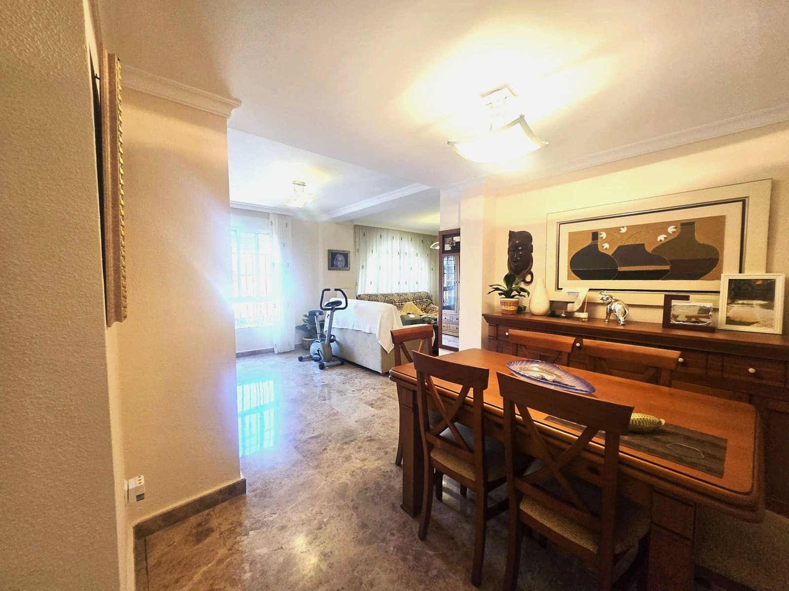 3 bedroom Flat for sale in Rincon de la Victoria with garage - € 378,000 (Ref: 9844458)
