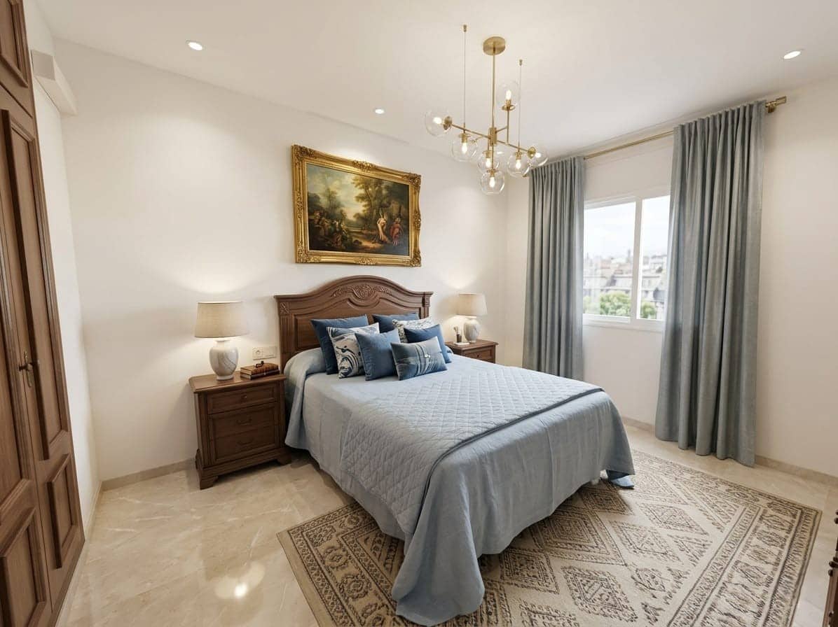 3 slaapkamer Flat te koop in Rincon de la Victoria met zwembad - € 375.000 (Ref: 9858846)