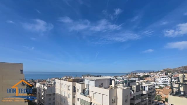 3 slaapkamer Flat te koop in Rincón de la Victoria met zwembad - € 375.000 (Ref: 9858846)