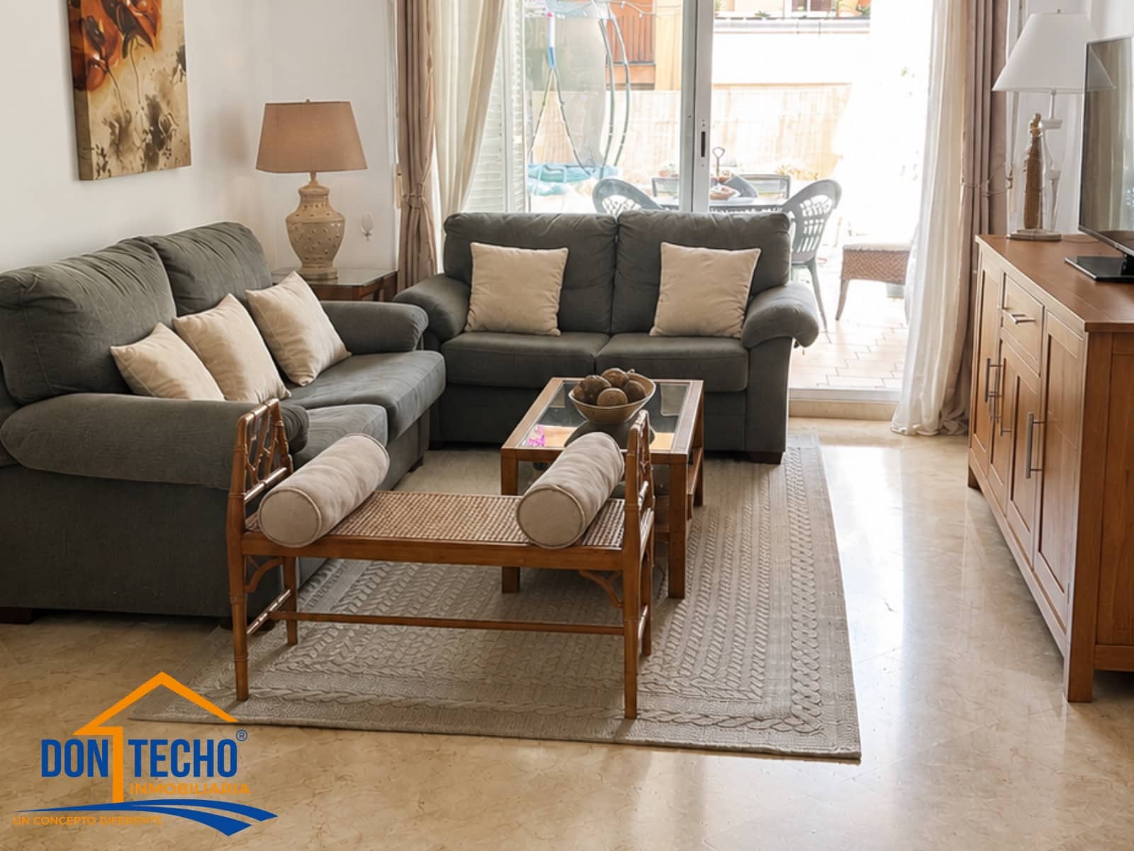 2 chambre Appartement à vendre à Manilva avec piscine - 360 000 € (Ref: 9867290)
