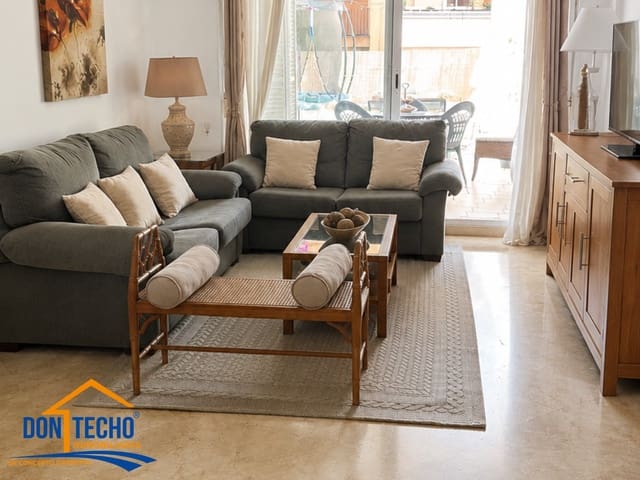 2 chambre Appartement à vendre à Castillo de la Duquesa, Manilva avec piscine - 360 000 € (Ref: 9867290)