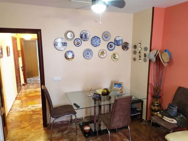 1 makuuhuone Huoneisto myytävänä paikassa El Morche, Torrox mukana uima-altaan - 182 000 € (Ref: 9867406)