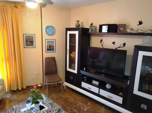 1 makuuhuone Huoneisto myytävänä paikassa El Morche, Torrox mukana uima-altaan - 182 000 € (Ref: 9867406)