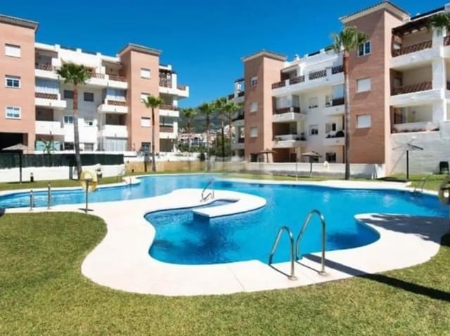 2 chambre Appartement à vendre à Montealto - Monterrey, Benalmádena avec piscine garage - 388 600 € (Ref: 9875282)