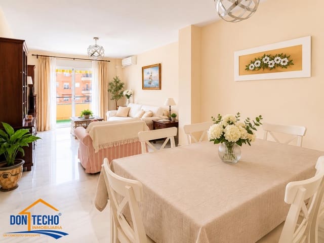 2 quarto Apartamento para venda em San Luis de Sabinillas, Manilva com piscina - 265 000 € (Ref: 9877594)