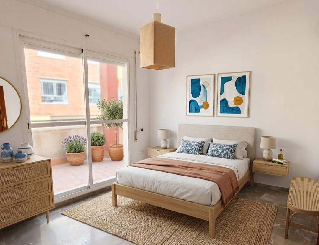 1 Zimmer Penthouse zu verkaufen in Rincon de la Victoria mit Pool Garage - 255.000 € (Ref: 9885136)