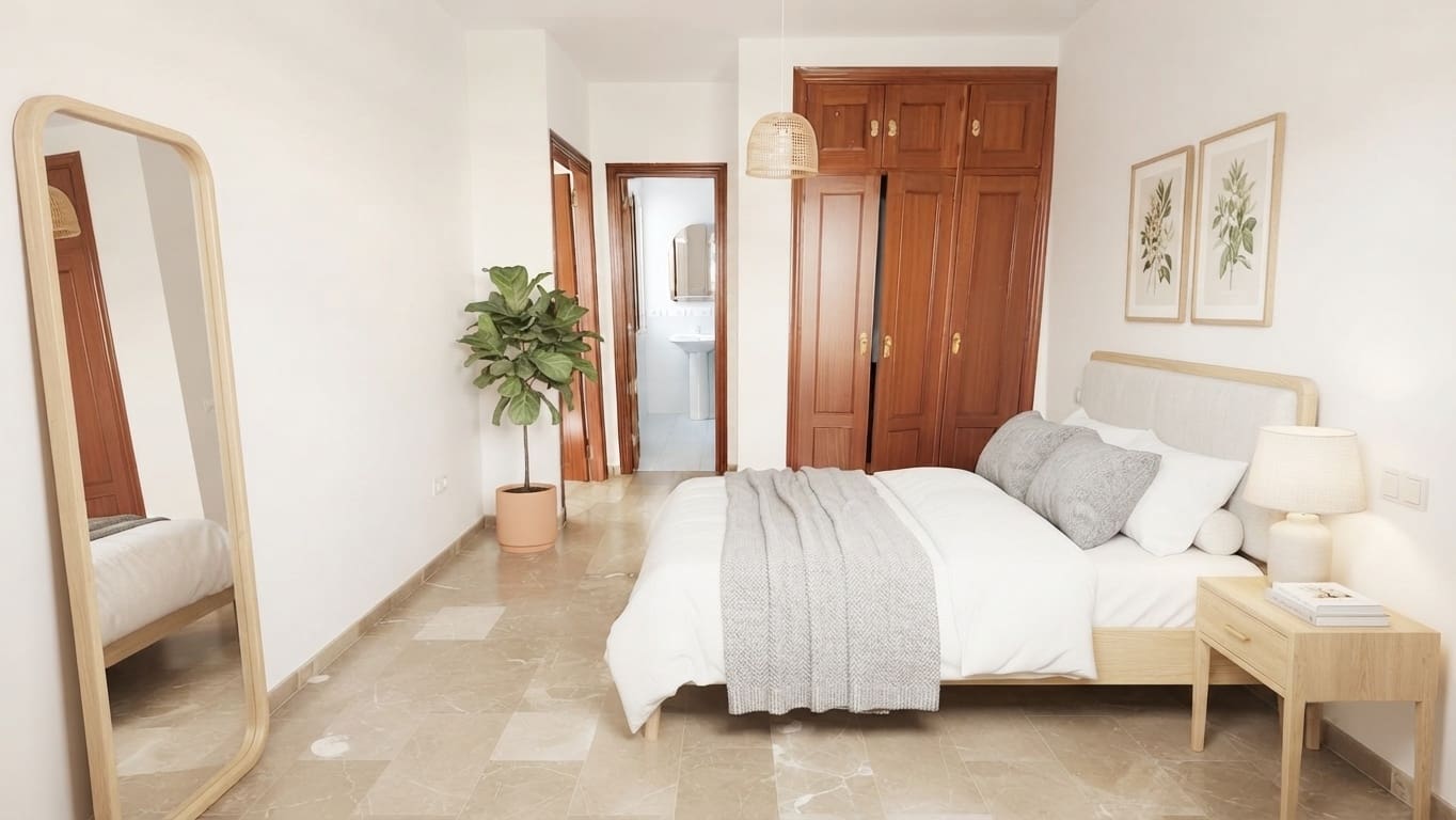 1 soveværelse Penthouse til salg i Rincon de la Victoria med swimmingpool garage - € 255.000 (Ref: 9885136)
