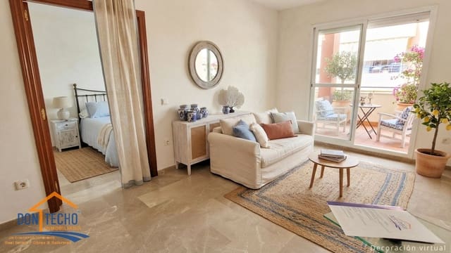 Ático de 1 habitación en Rincón de la Victoria en venta con piscina garaje - 255.000 € (Ref: 9885136)