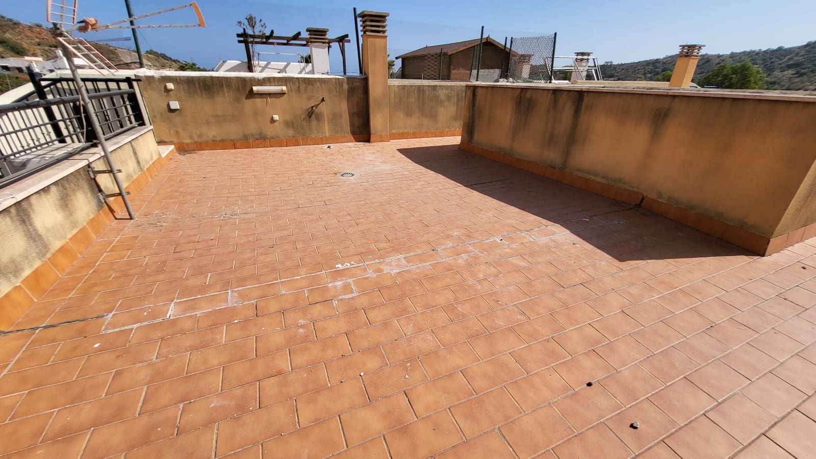 1 soveværelse Penthouse til salg i Rincon de la Victoria med swimmingpool garage - € 255.000 (Ref: 9885136)