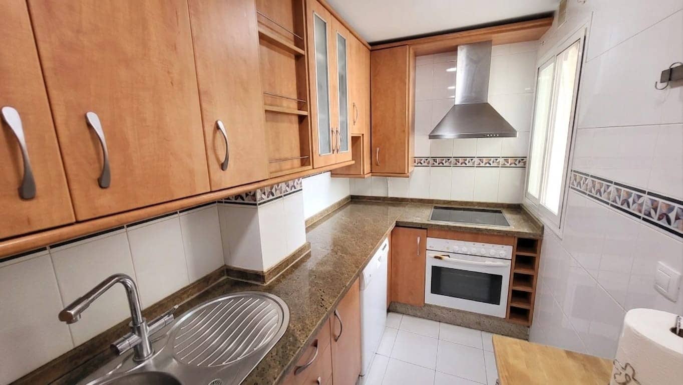 3 slaapkamer Flat te koop in Rincon de la Victoria met garage - € 399.000 (Ref: 9899801)