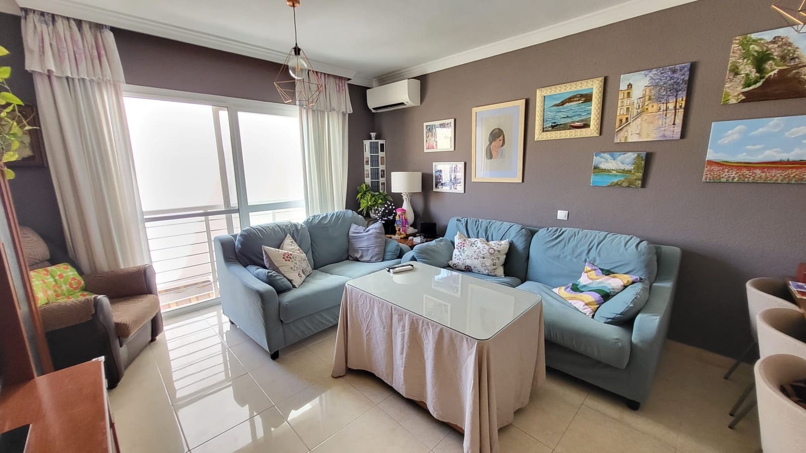 3 slaapkamer Flat te koop in Rincon de la Victoria met garage - € 399.000 (Ref: 9899801)
