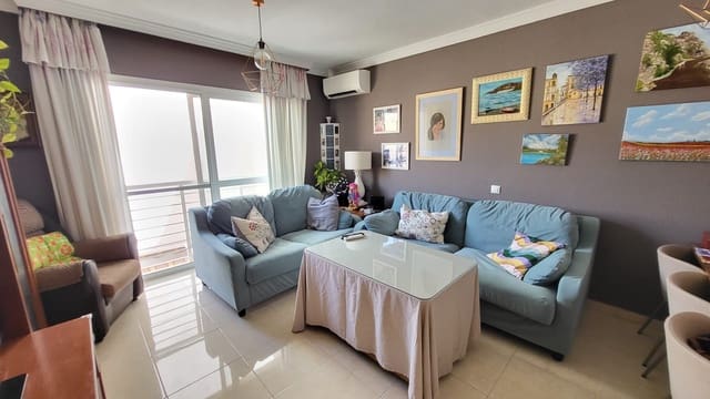 3 bedroom Flat for sale in La Cala del Moral, Rincón de la Victoria with garage - € 399,000 (Ref: 9899801)