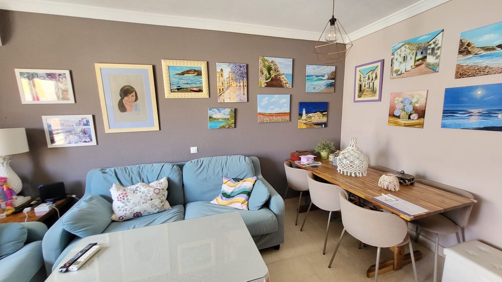 3 slaapkamer Flat te koop in Rincon de la Victoria met garage - € 399.000 (Ref: 9899801)