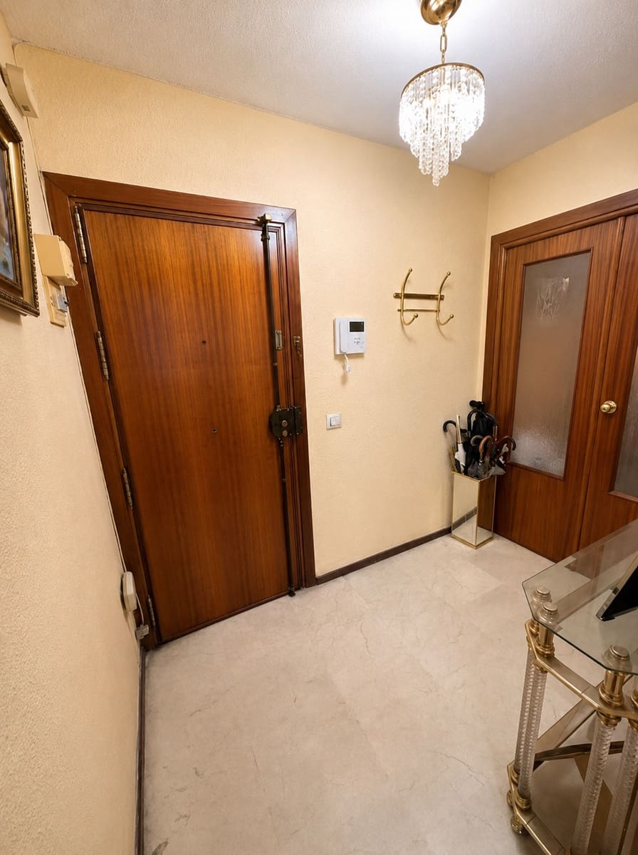 4 chambre Appartement à vendre à Malaga ville avec garage - 450 000 € (Ref: 9902411)