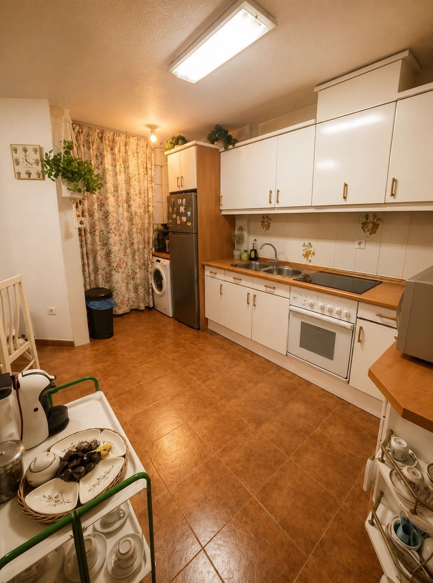 4 chambre Appartement à vendre à Malaga ville avec garage - 450 000 € (Ref: 9902411)