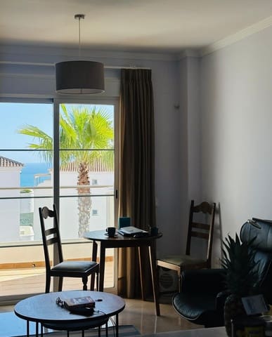 2 Zimmer Apartment zu verkaufen in Chullera, Manilva mit Pool Garage - 225.000 € (Ref: 9906584)