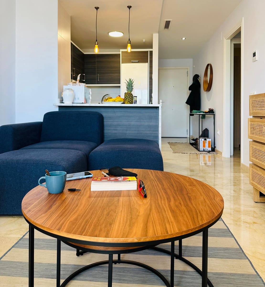 2 Zimmer Apartment zu verkaufen in Manilva mit Pool Garage - 225.000 € (Ref: 9906584)