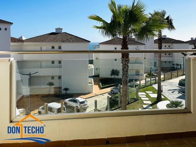 2 Zimmer Apartment zu verkaufen in Chullera, Manilva mit Pool Garage - 225.000 € (Ref: 9906584)