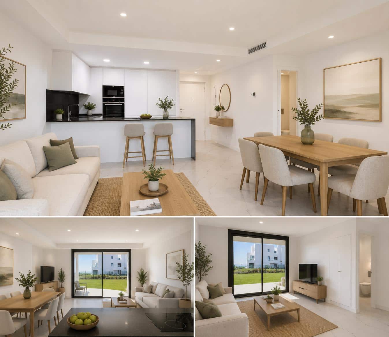 2 bedroom Apartment for sale in Casares with pool garage - € 420,000 (Ref: 9908855)