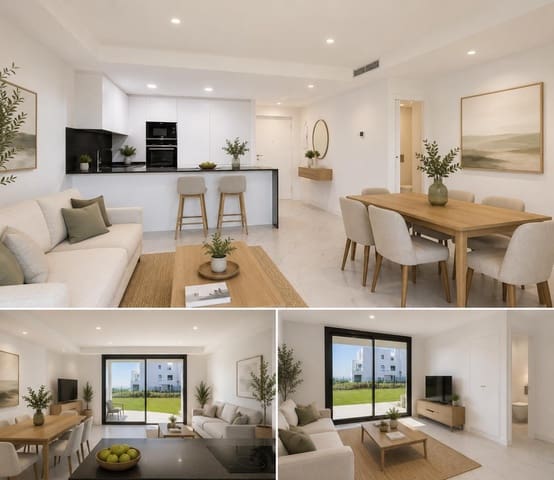 2 bedroom Apartment for sale in Bahia de Casares, Casares with pool garage - € 420,000 (Ref: 9908855)